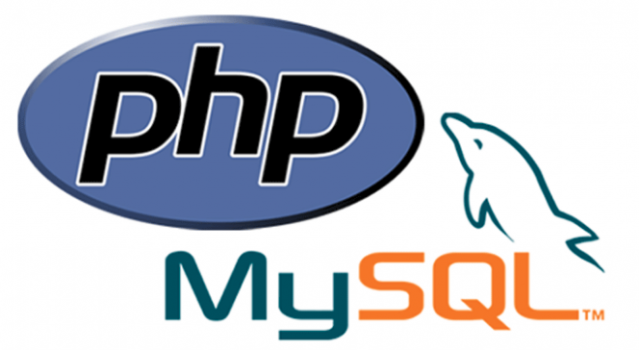 php mysql logo